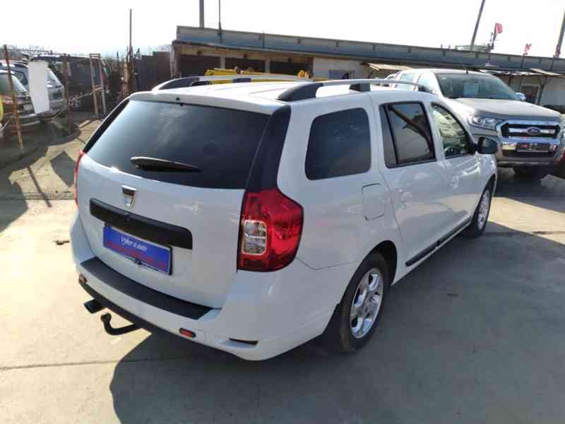 DACIA LOGAN MCV 1.5 dCi 66kW KLIMA,TEMPOMAT,SERVISKA - foto 6