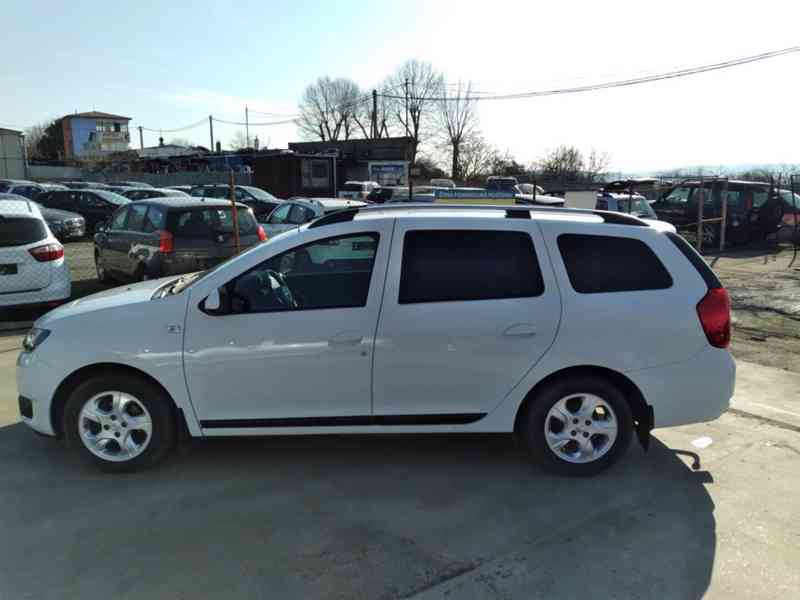 DACIA LOGAN MCV 1.5 dCi 66kW KLIMA,TEMPOMAT,SERVISKA - foto 4