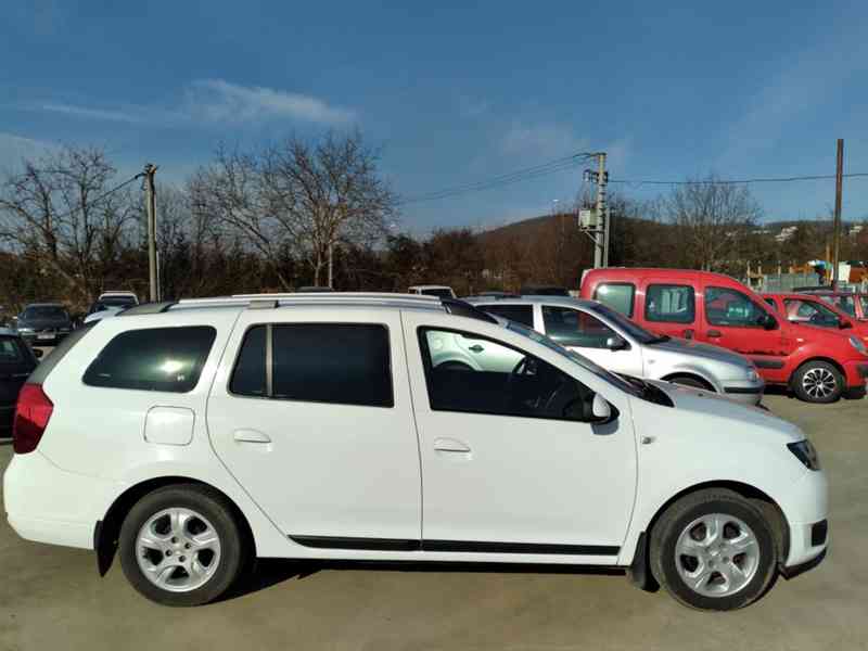 DACIA LOGAN MCV 1.5 dCi 66kW KLIMA,TEMPOMAT,SERVISKA - foto 5