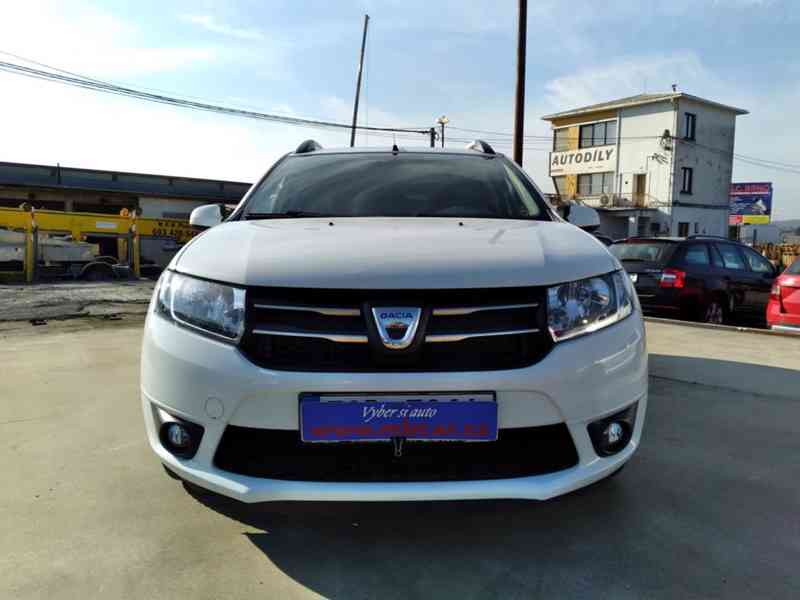 DACIA LOGAN MCV 1.5 dCi 66kW KLIMA,TEMPOMAT,SERVISKA - foto 2