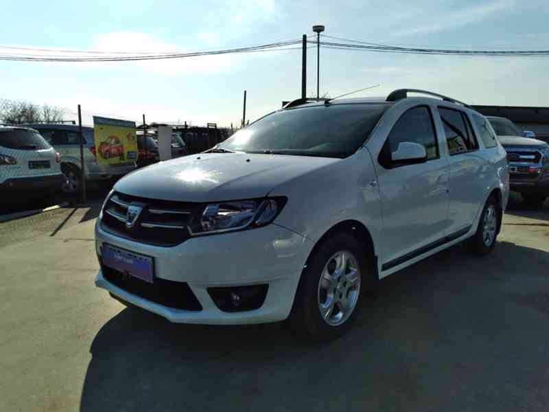 DACIA LOGAN MCV 1.5 dCi 66kW KLIMA,TEMPOMAT,SERVISKA - foto 3