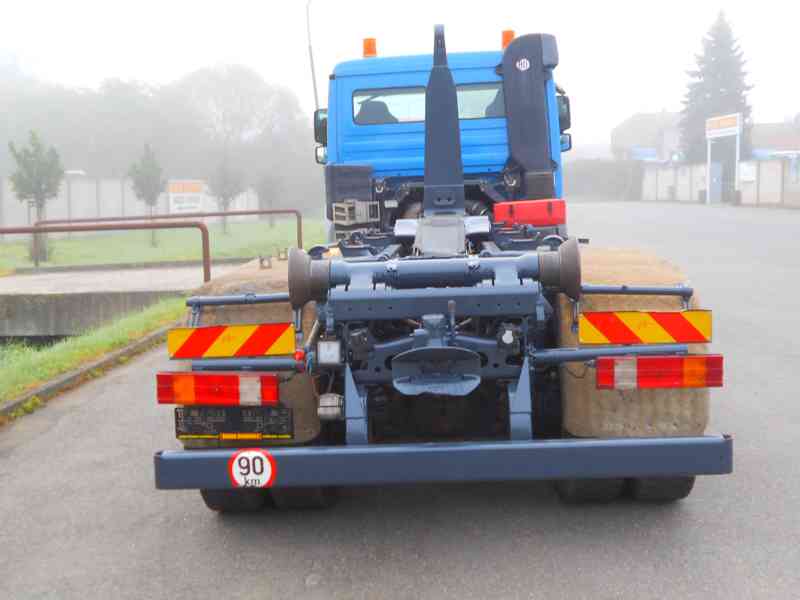 MERCEDES BENZ ACTROS 2641 - foto 7