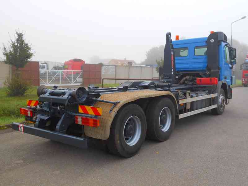 MERCEDES BENZ ACTROS 2641 - foto 6