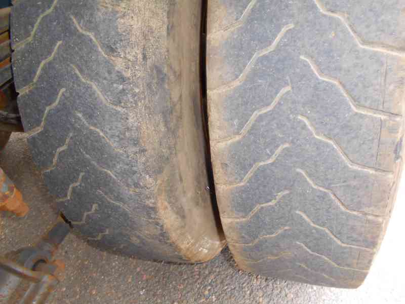 MERCEDES BENZ ACTROS 2641 - foto 12