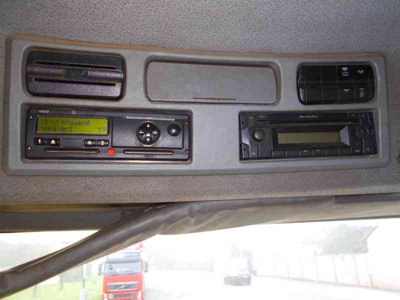 MERCEDES BENZ ACTROS 2641 - foto 23