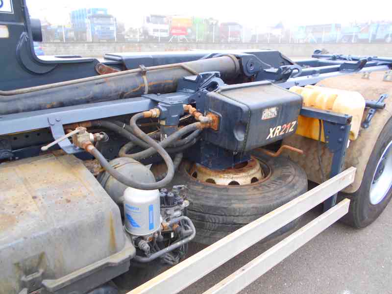 MERCEDES BENZ ACTROS 2641 - foto 15