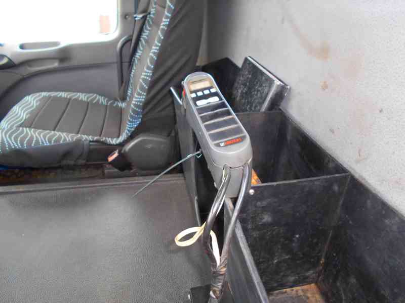 MERCEDES BENZ ACTROS 2641 - foto 21