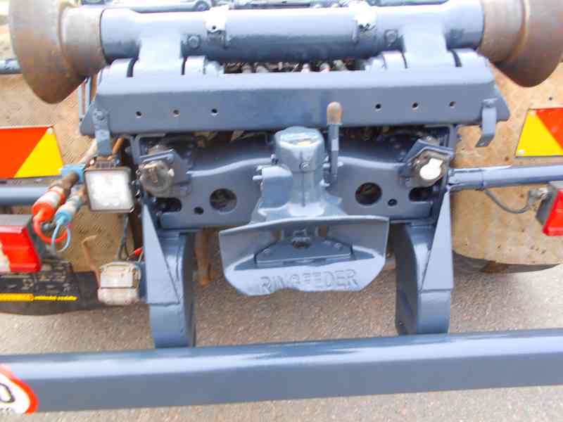 MERCEDES BENZ ACTROS 2641 - foto 17