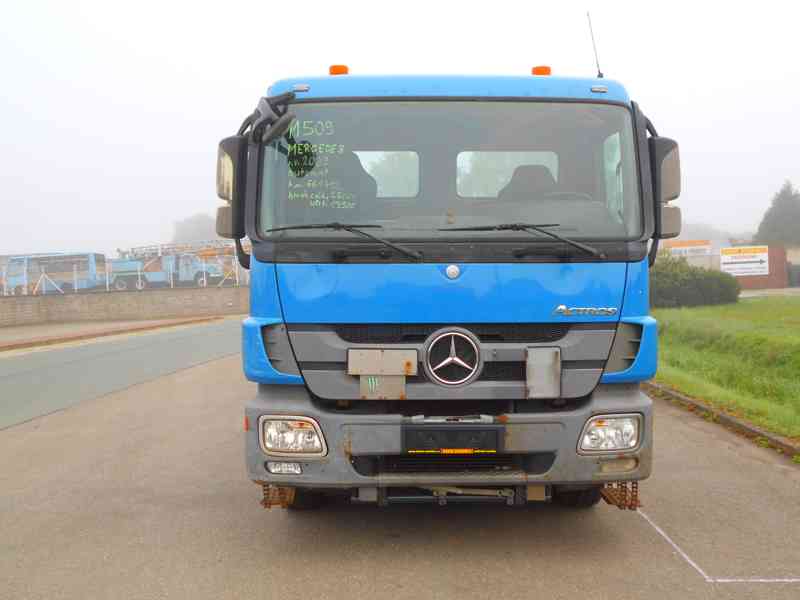 MERCEDES BENZ ACTROS 2641 - foto 2