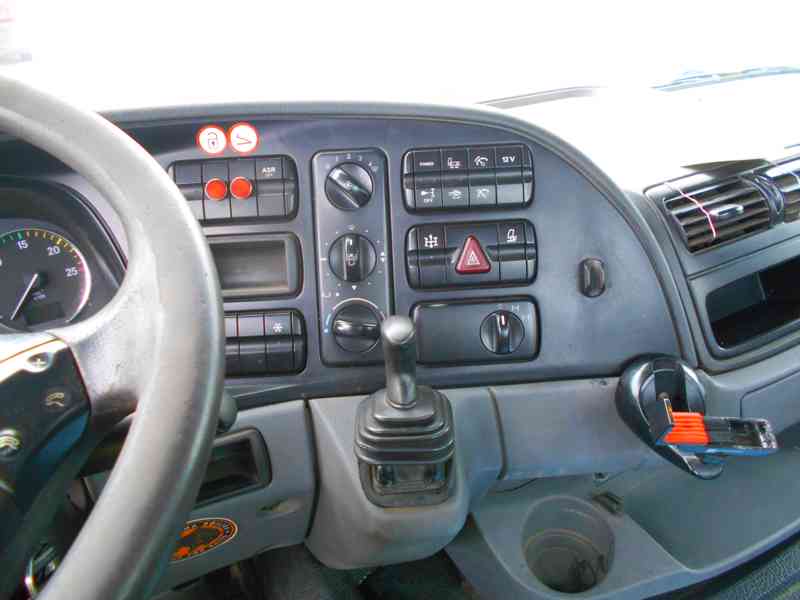 MERCEDES BENZ ACTROS 2641 - foto 19