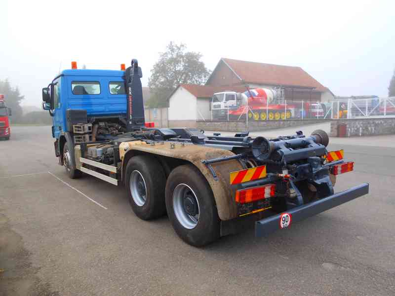 MERCEDES BENZ ACTROS 2641 - foto 8