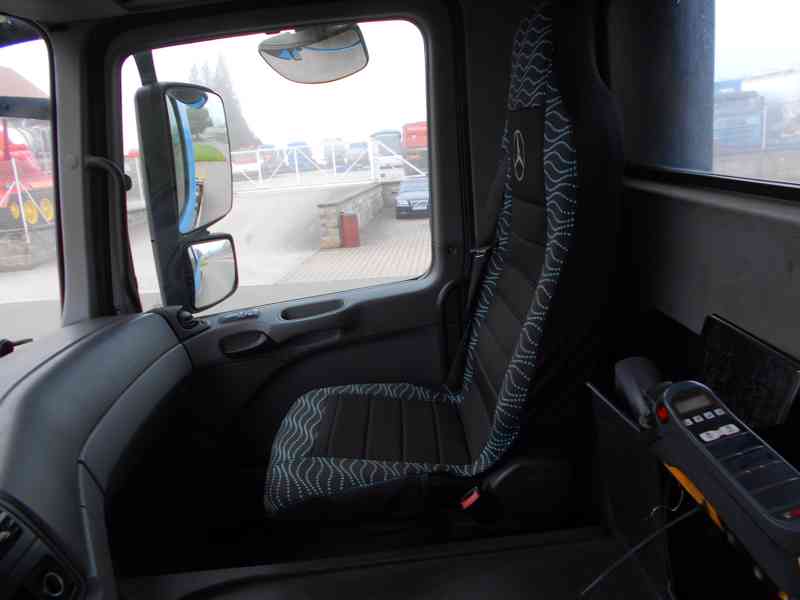 MERCEDES BENZ ACTROS 2641 - foto 22