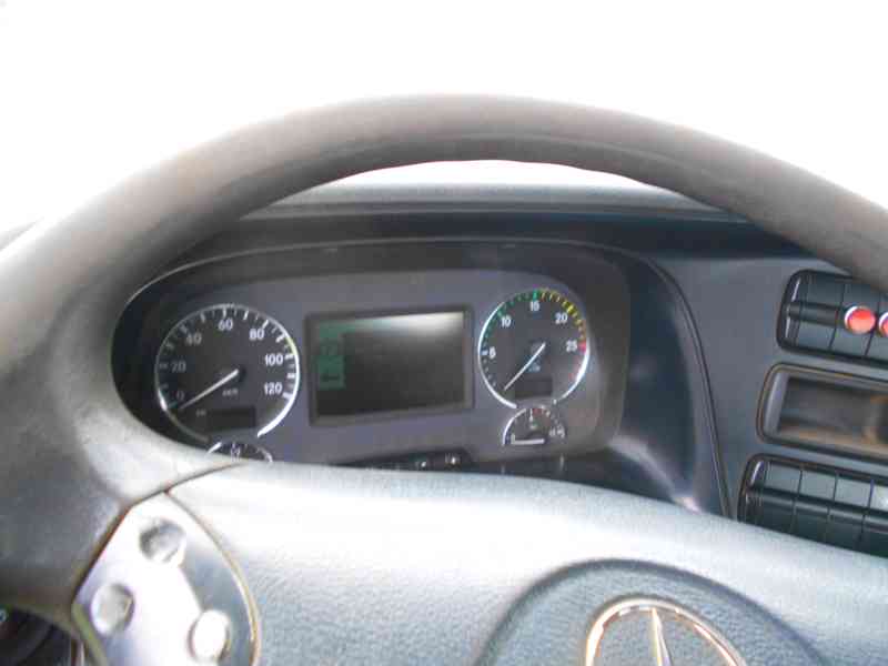 MERCEDES BENZ ACTROS 2641 - foto 18