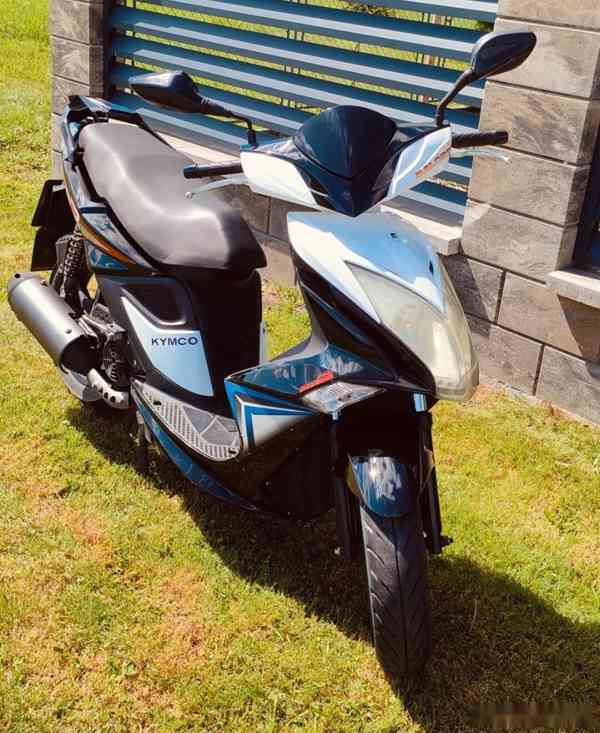 Kymco super 8 125 - foto 5