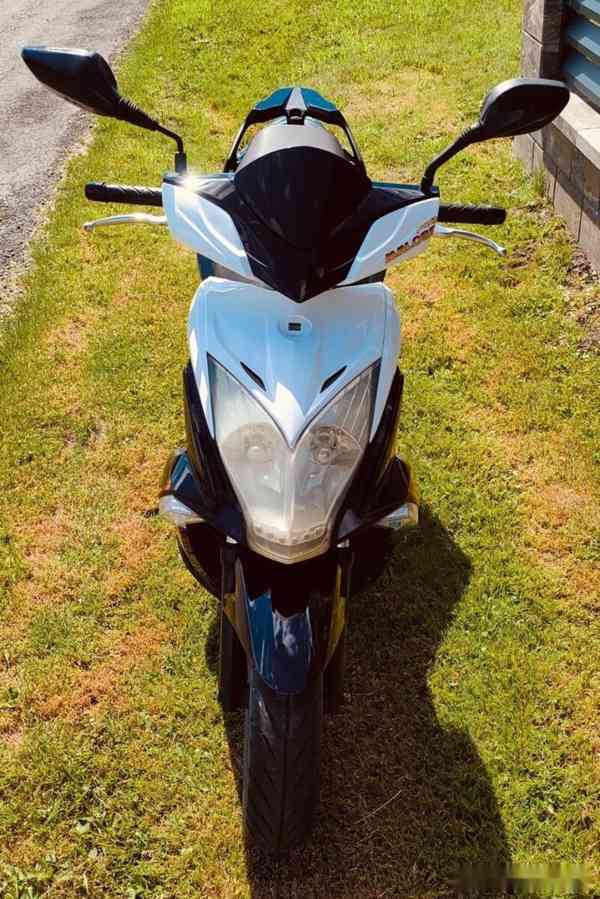Kymco super 8 125 - foto 3