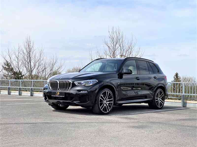 BMW X5 30xD M-Paket, XDrive, 2021