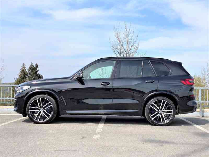 BMW X5 30xD M-Paket, XDrive, 2021 - foto 5