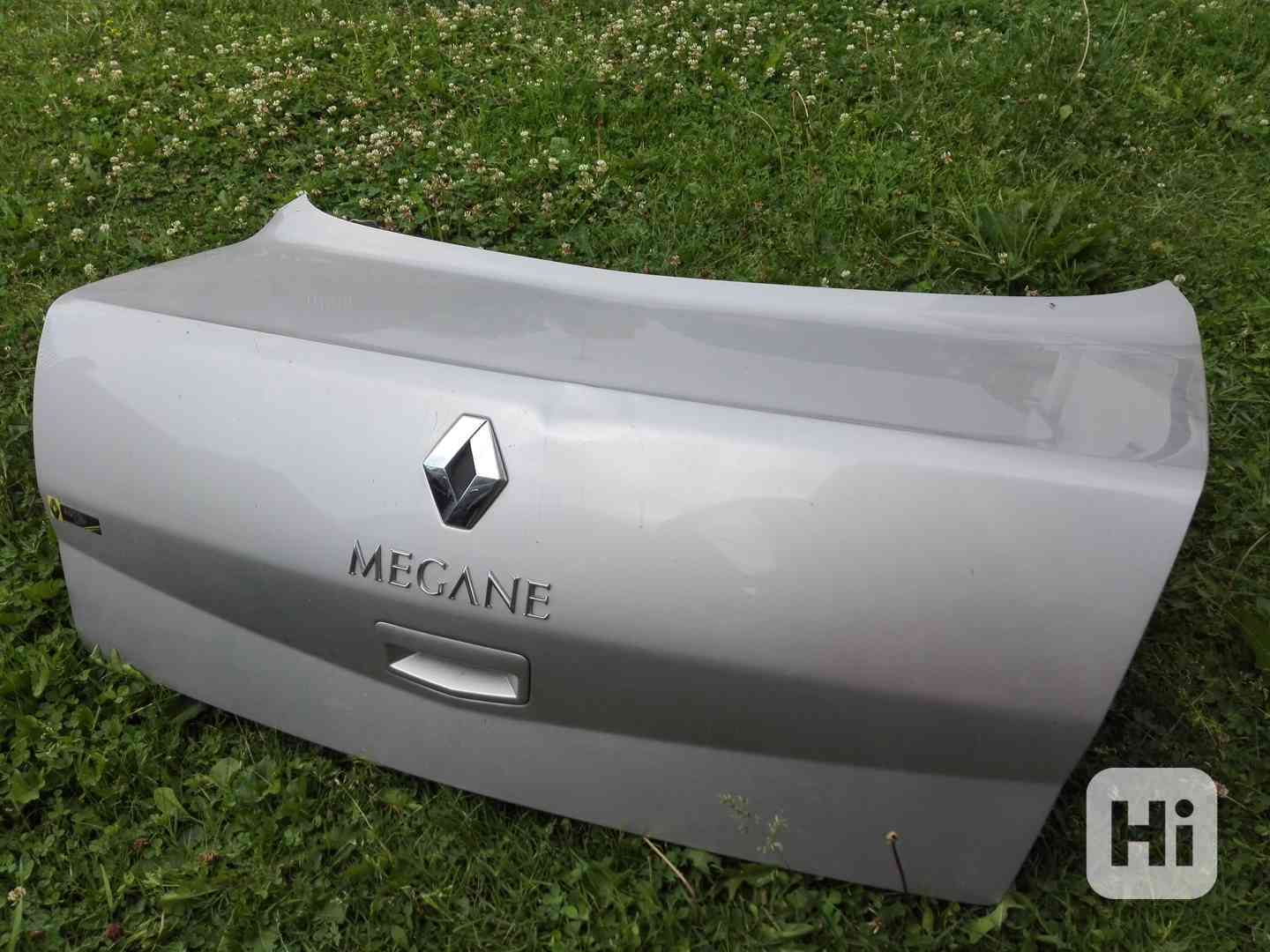 Víko kufru Renault Megane 2 sedan - foto 1