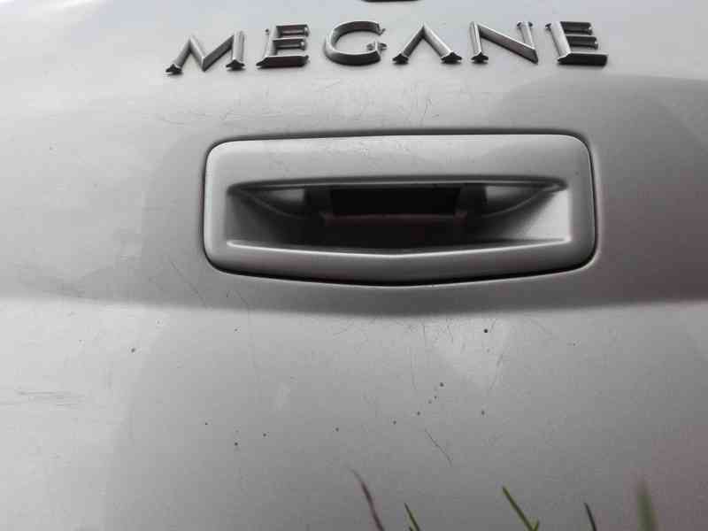 Víko kufru Renault Megane 2 sedan - foto 4