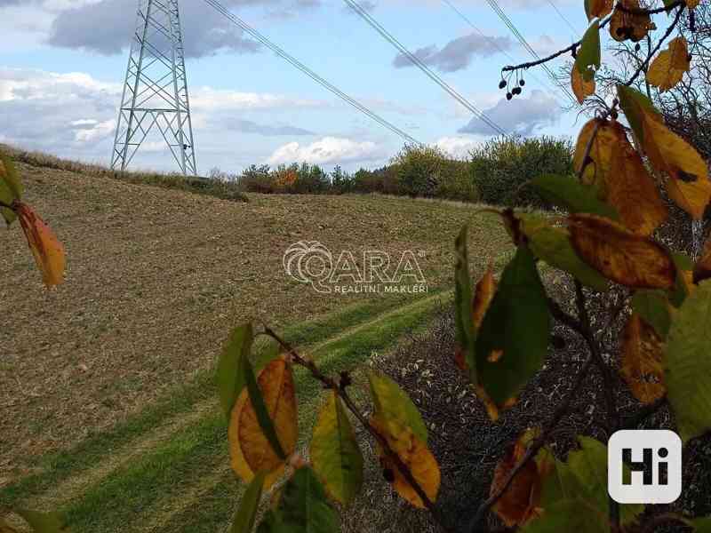 Zemědělská půda o rozloze 8.583m2 Chvalnov - Lísky - foto 5