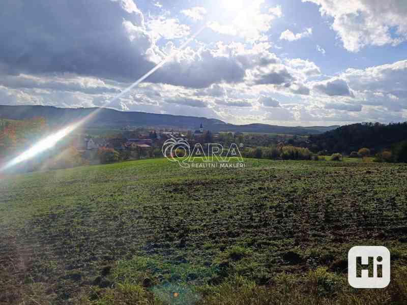 Zemědělská půda o rozloze 8.583m2 Chvalnov - Lísky - foto 11