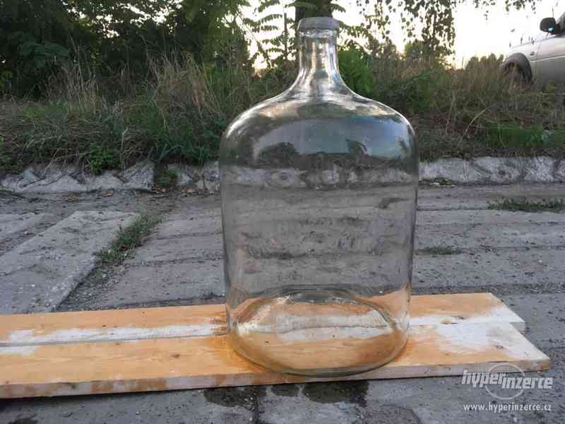 DEMIŽONY 10 15 20 L - foto 1