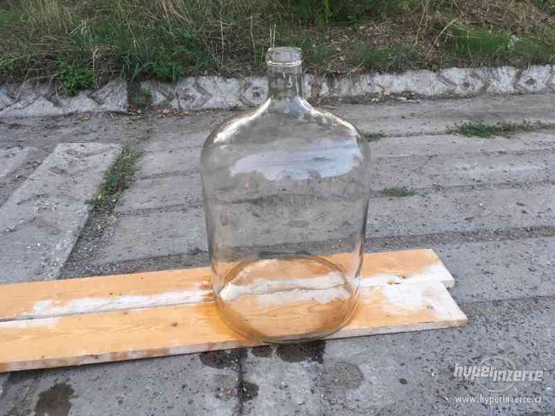 DEMIŽONY 10 15 20 L - foto 2