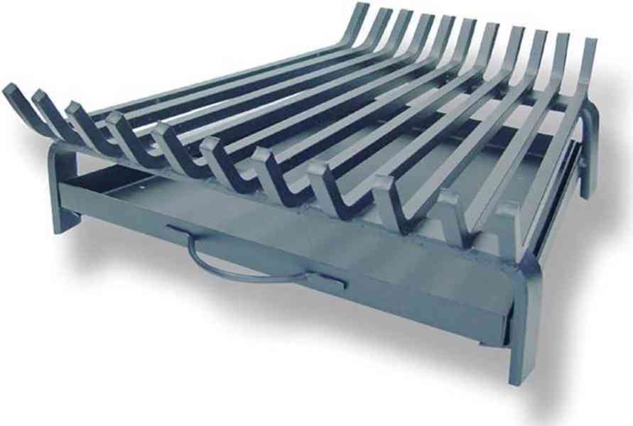 Imex El Zorro 10923 Haardgrill met lade 60 x 45 cm