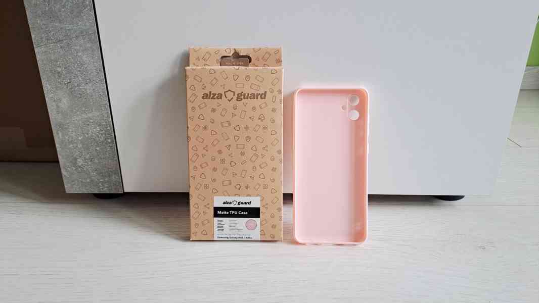Kryt na mobil Samsung Galaxy A05 / A05s - foto 2