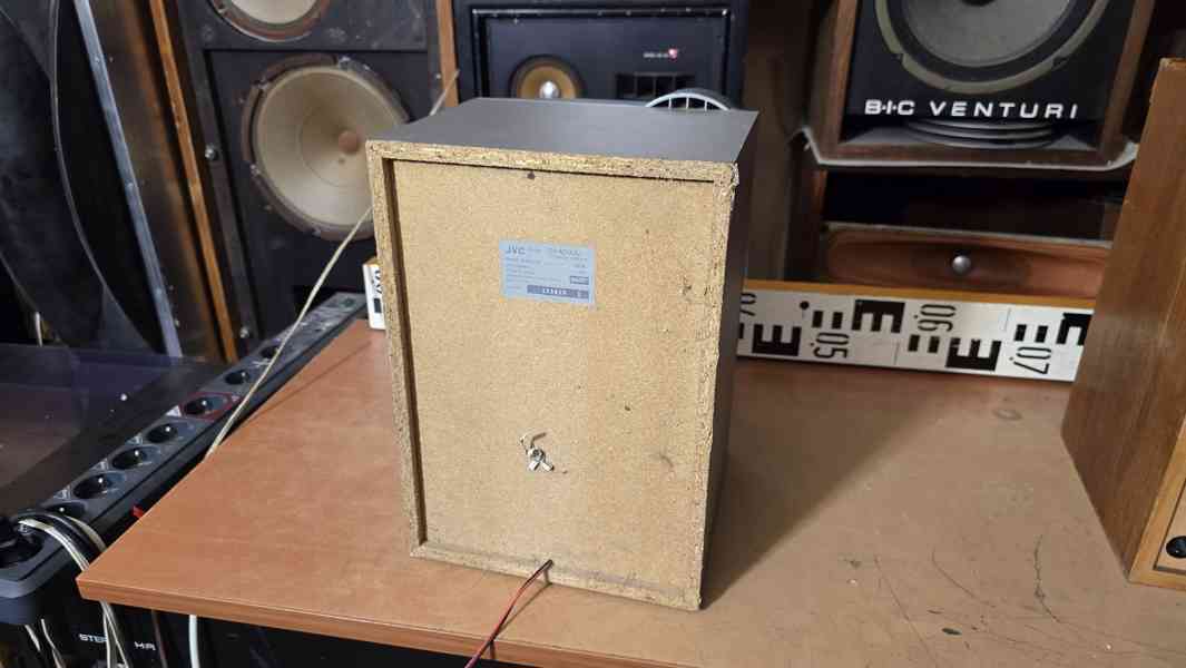 JVC SP-MXKA3 reprosoustava od mini věže 1ks - foto 3