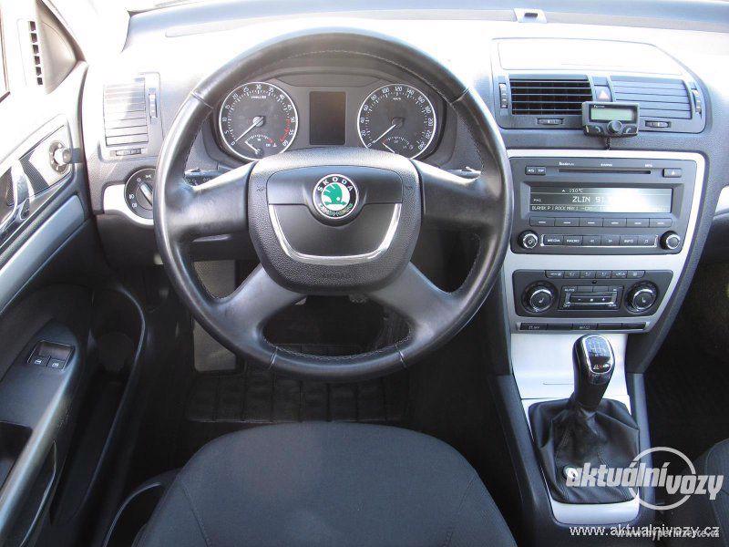 Škoda Octavia 2.0, nafta, rok 2013 - foto 9