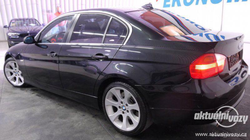 BMW Řada 3 3.0, nafta, automat, RV 2007, kůže - foto 7