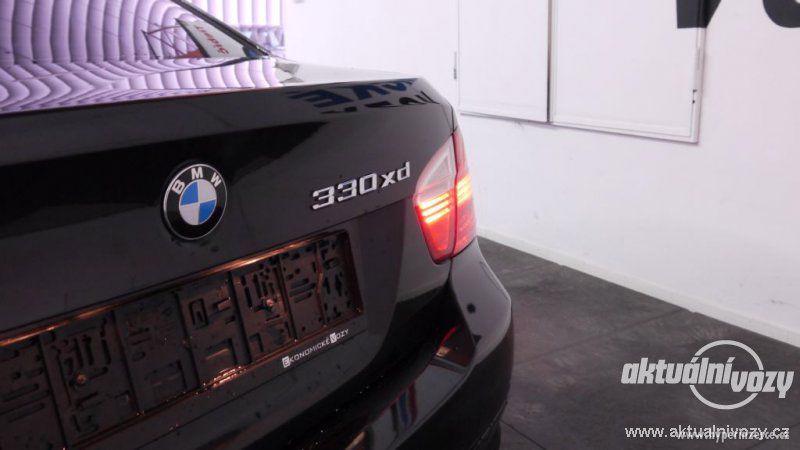 BMW Řada 3 3.0, nafta, automat, RV 2007, kůže - foto 10