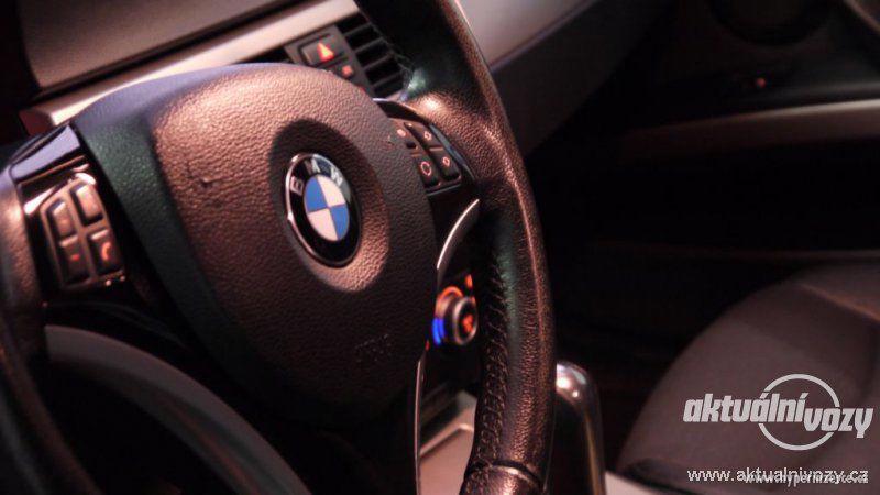 BMW Řada 3 3.0, nafta, automat, RV 2007, kůže - foto 14