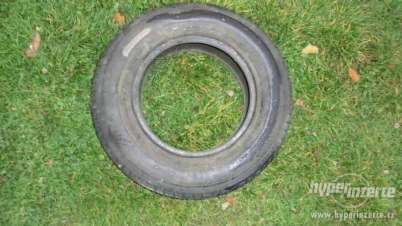 1 kus pneu Michelin 1119 165 R13 - foto 1