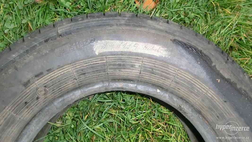 1 kus pneu Michelin 1119 165 R13 - foto 3