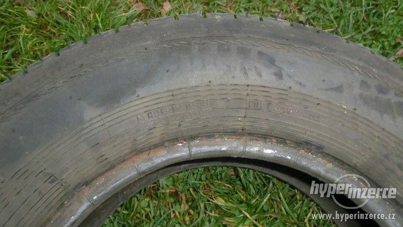 1 kus pneu Michelin 1119 165 R13 - foto 5