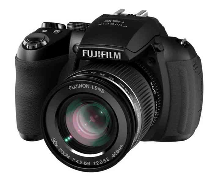 Fujifilm Finepix HS10 - foto 1