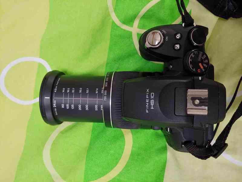 Fujifilm Finepix HS10 - foto 7