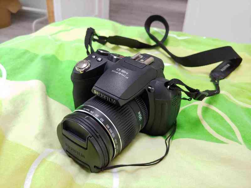 Fujifilm Finepix HS10 - foto 4