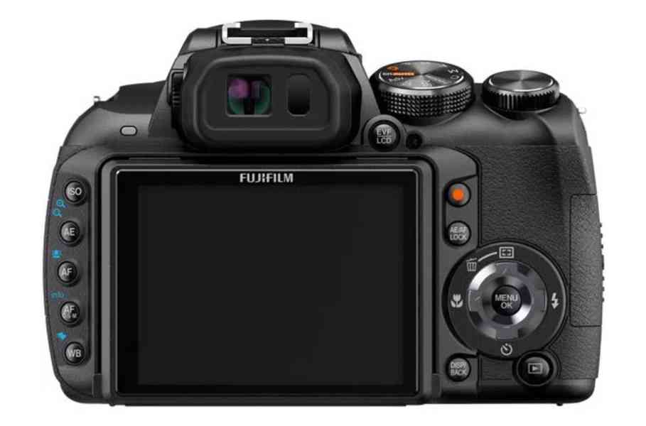 Fujifilm Finepix HS10 - foto 2