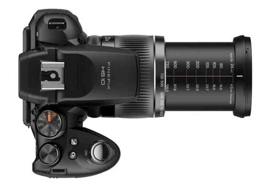 Fujifilm Finepix HS10 - foto 3