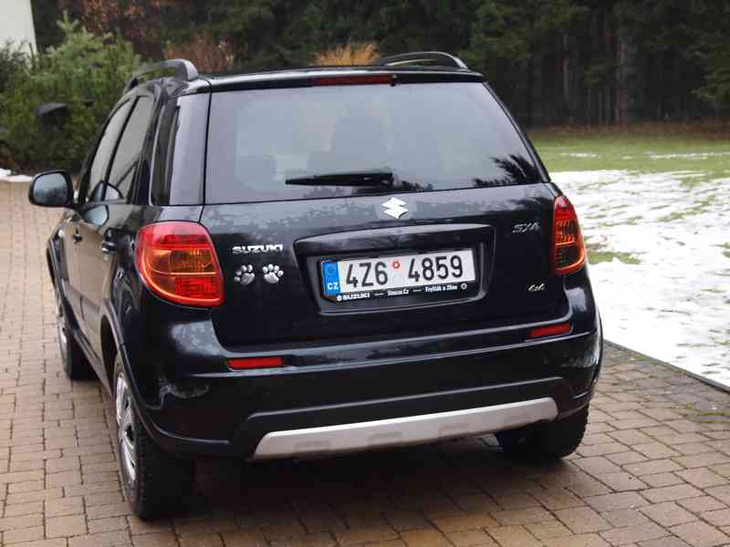 Suzuki SX4 1,6i 4X4 - foto 6