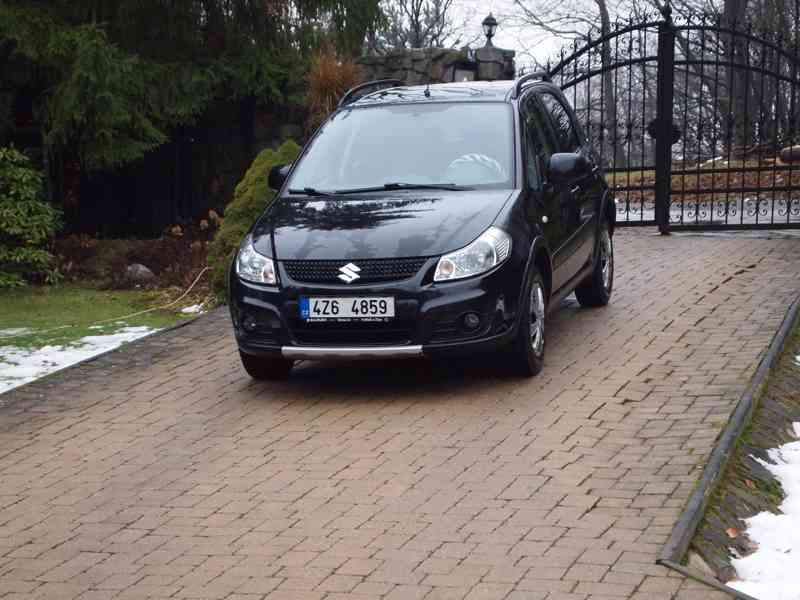 Suzuki SX4 1,6i 4X4 - foto 1