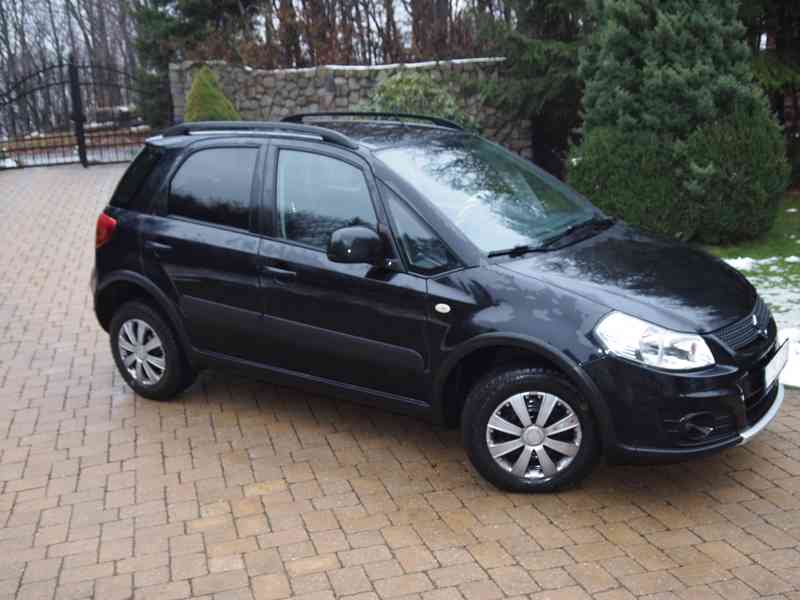 Suzuki SX4 1,6i 4X4 - foto 12