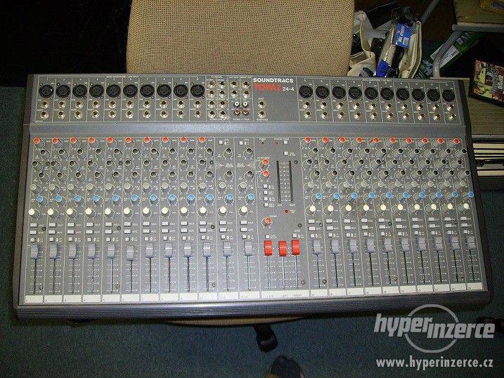 Mixpult Soundtracs - foto 1