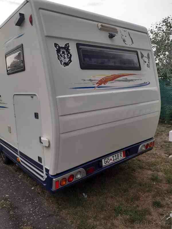 Obytný automobil Mercedes Sprinter 416 CDI - foto 10