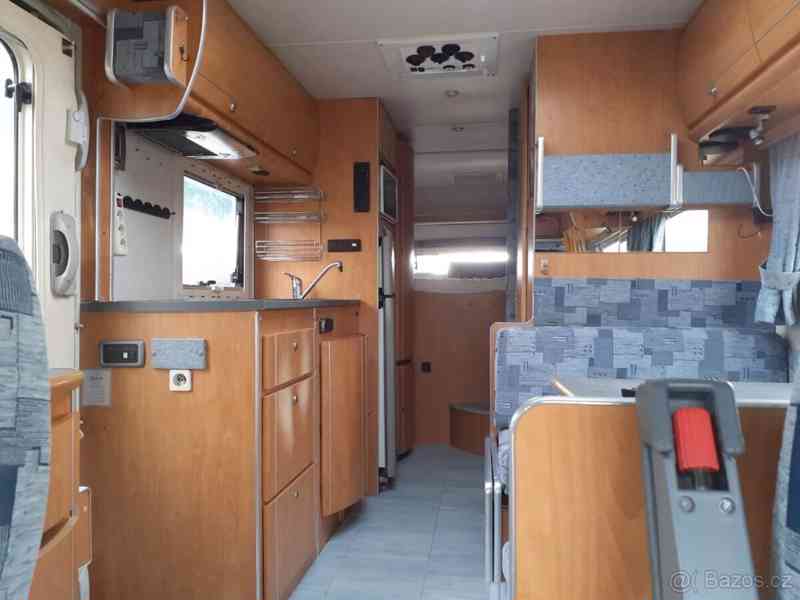 Obytný automobil Mercedes Sprinter 416 CDI - foto 2