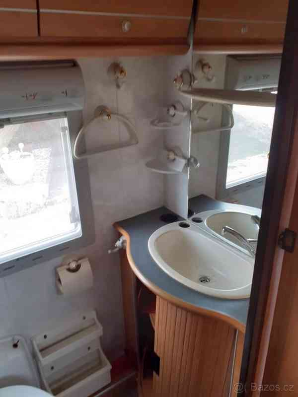 Obytný automobil Mercedes Sprinter 416 CDI - foto 14