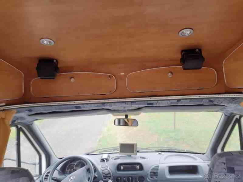 Obytný automobil Mercedes Sprinter 416 CDI - foto 8